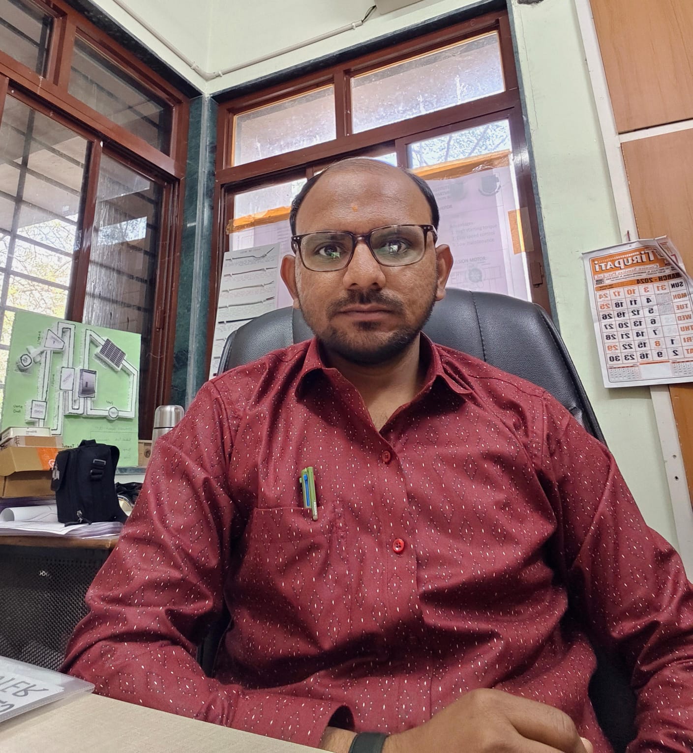 Mr. Kirit Hothi